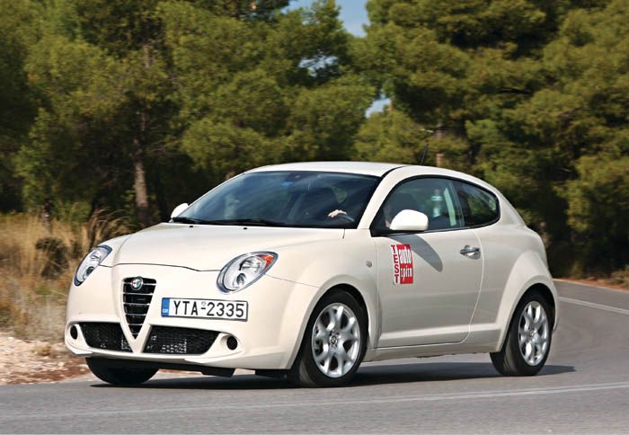 Alfa Romeo MiTo
